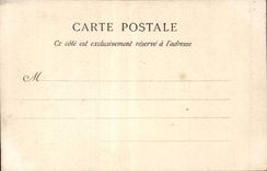 Kathedralechor Bayeux-CPA