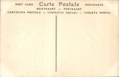 Bayeux CPA gesehen auf Aure Strasse Saint Laurent