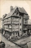 Altes Haus Bayeux-CPA