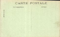 Dieppe - Kirche-Str Jacques - Companile CPA