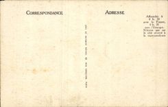 Jumieges - Notre Dame Church dimensions northern - Old Abbey CPA