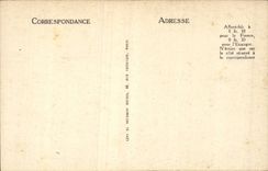 Jumieges - Notre Dame Church - the Nave - Old Abbey CPA