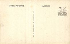 Jumieges - Notre Dame Church - southern part - Old Abbey CPA