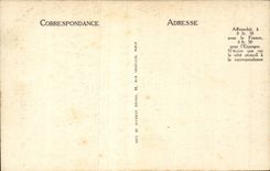 Jumieges - Church Our Lady - Both Tours - Old Abbey CPA