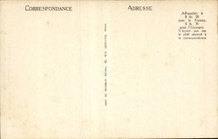 Jumieges - Ruins of the Abbey - Both Tours - CPA