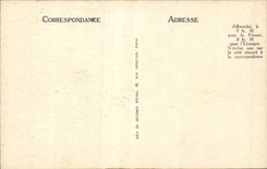 Jumieges - Old Abbey CPA