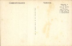 Jumieges - Old Abbey - Low Dimensions of the Church Saint Pierre CPA