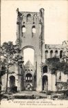Jumieges - Old Abbey - Church Notre Dame CPA