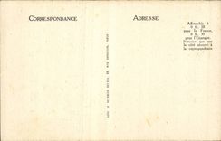 Jumieges - Old Abbey - Church Notre Dame CPA