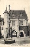 Jumieges - Old Abbey - Old Entrance CPA