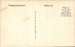 Jumieges - Old Abbey - Old Entrance CPA