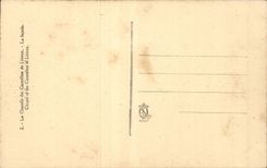 Lisieux - La Chapelle der Carmelite Nonnen - CPA