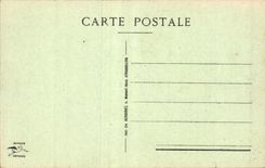 Colmar - Maison des Tetes - CPA 