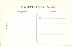 Avignon - Gatter des Gaumens der Papste - CPA