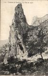 Fountain of Vaucluse - Sugar loaf - CPA