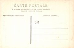 Vaucluse - die Kaskade - CPA