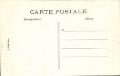 Avignon - Ruinen der Wolbung der Carthusian Monche CPA