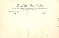 Close to Champagnole - Cascade of Billaude CPA