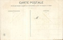 Castres - Hotel of Navrac - CPA