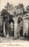 Jumieges - Ruins of the Abbey - CPA