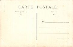 Nevers - Kirche-Saint Pierre - CPA