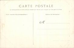 Pont Audemer - Church Saint Ouen - CPA