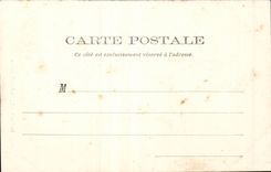 Mans - Church of the Visitation - CPA