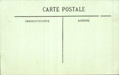 Nevers - das Gatter von Croux - CPA