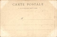 CPA Toulouse Eglise St Cernin 