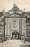 CPA Belfort the door of France demolished in 1892