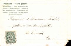 CPA Fantasy Child Birthday