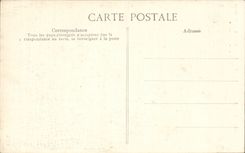 CPA Caen le vieux Saint Etienne La tour du 15eme