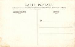 CPA Nancy Palais ducal Petite et grande porterie 