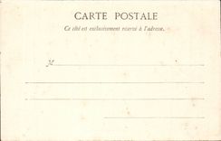 CPA the trap door of aiguebelle Entrance of the monastery