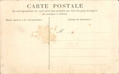 CPA Rouen Eglise Saint Ouen Plan of gate such as it should be