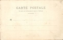 CPA Rouen Saint ouen dimension street of Faulx