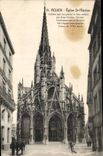 CPA Rouen Church St Maclou