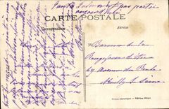 CPA Rouen Church St Maclou