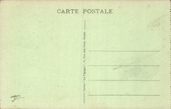 CPA Rouen the Overall picture cathedral