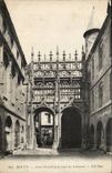CPA Rouen Old gate of the court of the booksellers