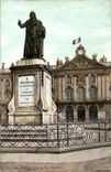 CPA Nancy Statue du roi Stanislas