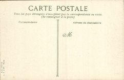 CPA Nancy Statue du roi Stanislas