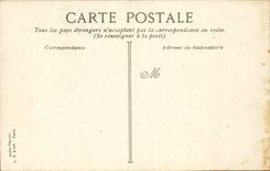 CPA Nancy Place Stanislas Fontaine d'Amphitrite