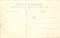 CPA Nancy Porte de la Craffe