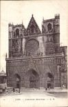 Lyon - Kirche Saint Jean - CPA