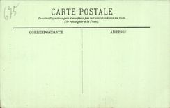 Troyes - Church Saint Urbain - CPA