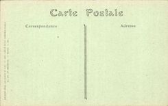 Chartres - the Cathedral - CPA