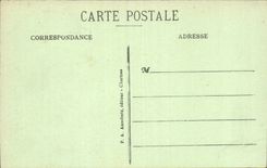 Chartres - the Cathedral - CPA