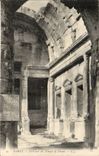 Nimes - Innenraum des Tempels von Diane - CPA