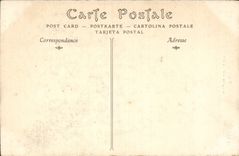 Rouen - the Church Saint Ouen CPA